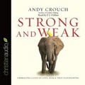 Cover: Strong and Weak - Christianaudio