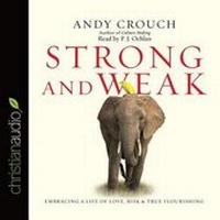 Enlarge image Cover: Strong and Weak - Christianaudio