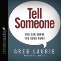 Cover: Tell Someone - Christianaudio