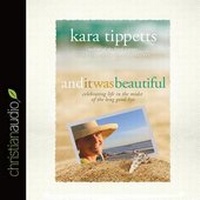 Enlarge image Cover: And It Was Beautiful - Christianaudio