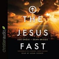 Enlarge image Cover: Jesus Fast - Christianaudio