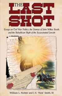 Enlarge image Cover: The Last Shot - Wheatmark