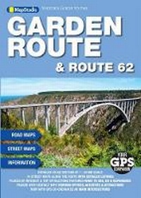 Abbildung von: Visitor's guide - Garden Route and Route 62 - Map Studio