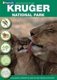 Abbildung von: Visitor's guide - Kruger National Park - Map Studio