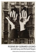 Cover: Poems by Gerard Legro - Book*hug