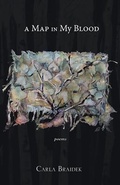 Cover: A Map in My Blood - Thistledown Press