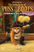 Cover: Puss in Boots: Furball of Fortune - Titan Comics
