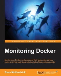 Abbildung von: Monitoring Docker - Packt Publishing