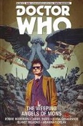 Cover: Doctor Who: The Tenth Doctor: Vol. 2 - Titan Comics