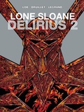 Cover: Lone Sloane - Titan Books Ltd