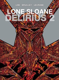 Enlarge image Cover: Lone Sloane - Titan Books Ltd