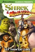 Cover: Shrek & Madagascar - Titan Comics