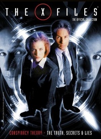 Abbildung von: X-Files Vol. 3: Conspiracy Theory, The Truth, Secrets & Lies - Titan Comics
