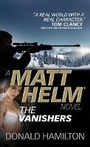 Cover: Matt Helm: The Vanishers - Titan Books Ltd