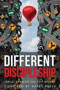 Enlarge image Cover: Different Discipleship - Hayes Press