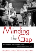 Cover: Minding the Gap - Harvard Educational Publishing Group