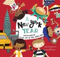 Cover: A New York Year - EK Books
