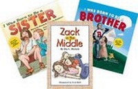 Enlarge image Cover: Sibling Book Set - Platypus Media LLc