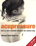 Cover: Acupressure - Piatkus Books