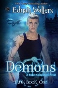 Cover: Demons - Firetrail Publishing