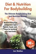 Cover: Diet & Nutrition For Bodybuilding - Nrb Publishing