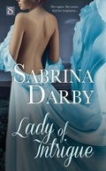 Cover: Lady of Intrigue - Entangled Publishing