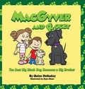 Cover: MacGyver And Rocky - Longtale Publishing Inc.