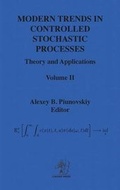 Cover: Modern Trends in Controlled Stochastic Processes - Luniver Press