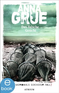 Abbildung von: Das falsche Gesicht - Atrium Verlag AG