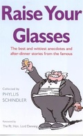 Cover: Raise Your Glasses - Piatkus Books