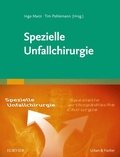 Cover: Spezielle Unfallchirurgie - Urban & Fischer