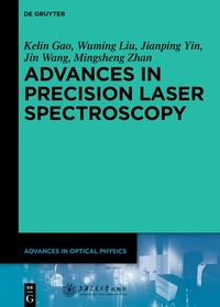 Enlarge image Cover: Advances in Precision Laser Spectroscopy - De Gruyter