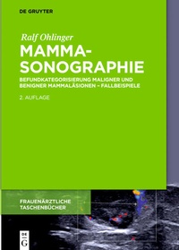 Abbildung von: Mammasonographie - De Gruyter