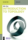 Cover: Introduction to Topology - De Gruyter
