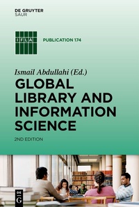 Abbildung von: Global Library and Information Science - De Gruyter Saur