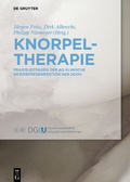 Cover: Knorpeltherapie - De Gruyter