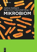 Cover: Mikrobiom - De Gruyter