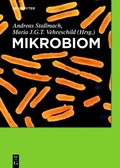 Cover: Mikrobiom - De Gruyter