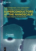 Cover: Superconductors at the Nanoscale - De Gruyter