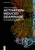 Cover: Activation-Induced Deaminase - De Gruyter