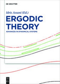 Enlarge image Cover: Ergodic Theory - De Gruyter