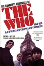 Cover: Anyway Anyhow Anywhere - Virgin Books