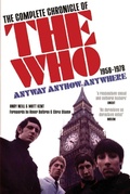 Cover: Anyway Anyhow Anywhere - Virgin Books