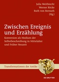 Cover: Zwischen Ereignis und Erz&auml;hlung - De Gruyter