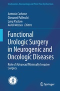 Cover: Functional Urologic Surgery in Neurogenic and Oncologic Diseases - Springer