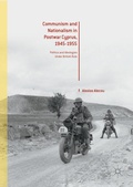 Cover: Communism and Nationalism in Postwar Cyprus, 1945-1955 - Palgrave Macmillan