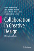 Cover: Collaboration in Creative Design - Springer