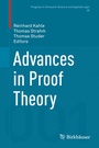 Cover: Advances in Proof Theory - Birkhäuser