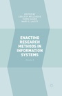 Cover: Enacting Research Methods in Information Systems: Volume 3 - Palgrave Macmillan