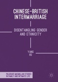 Cover: Chinese-British Intermarriage - Palgrave Macmillan